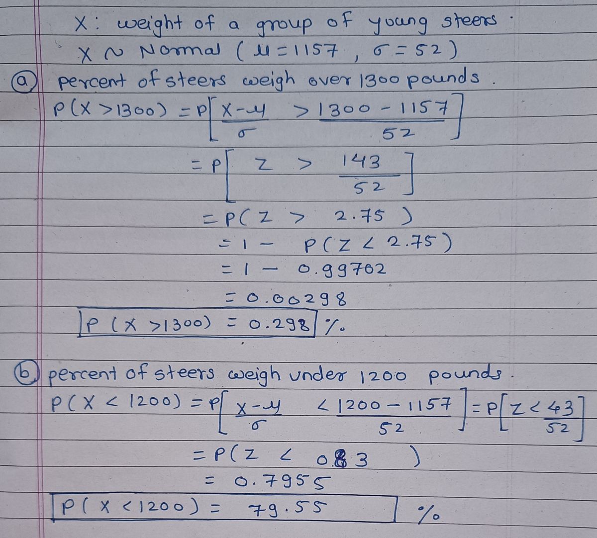 Statistics homework question answer, step 1, image 1