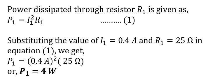 Physics homework question answer, step 2, image 1