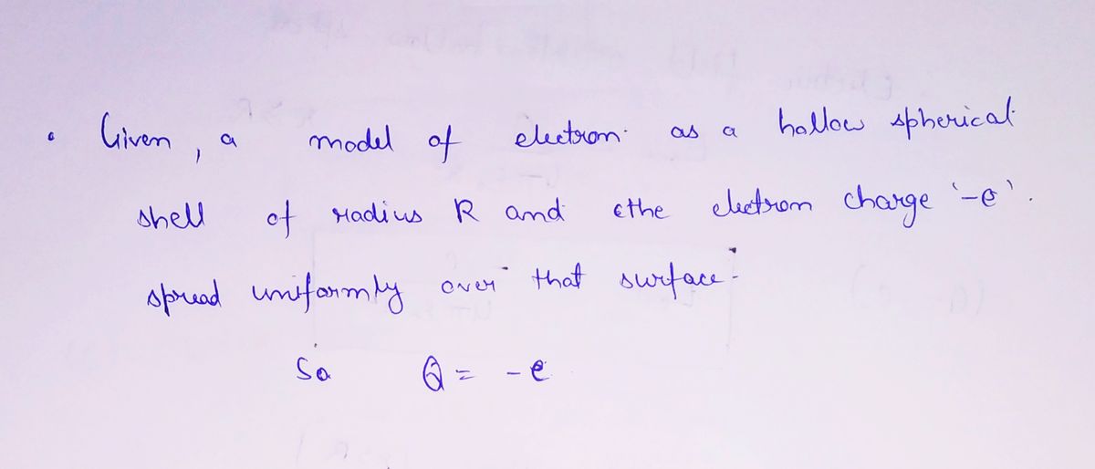 Physics homework question answer, step 1, image 1