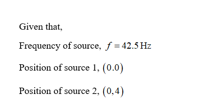 Physics homework question answer, step 1, image 1