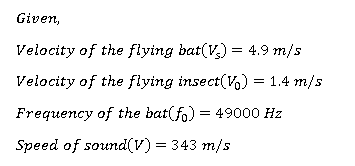 Physics homework question answer, step 1, image 1