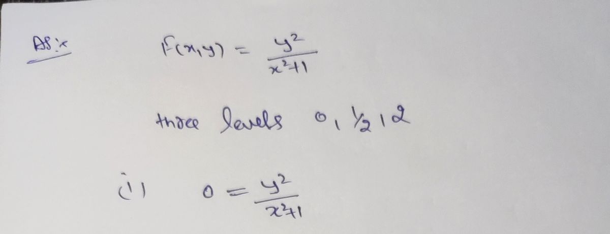 Calculus homework question answer, step 1, image 1