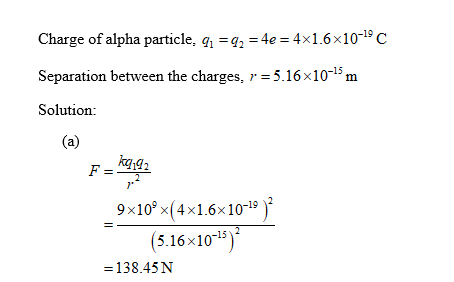 Physics homework question answer, step 1, image 1