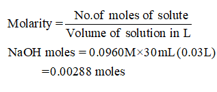 Chemistry homework question answer, step 1, image 1