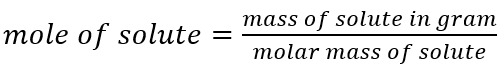 Chemistry homework question answer, step 1, image 2