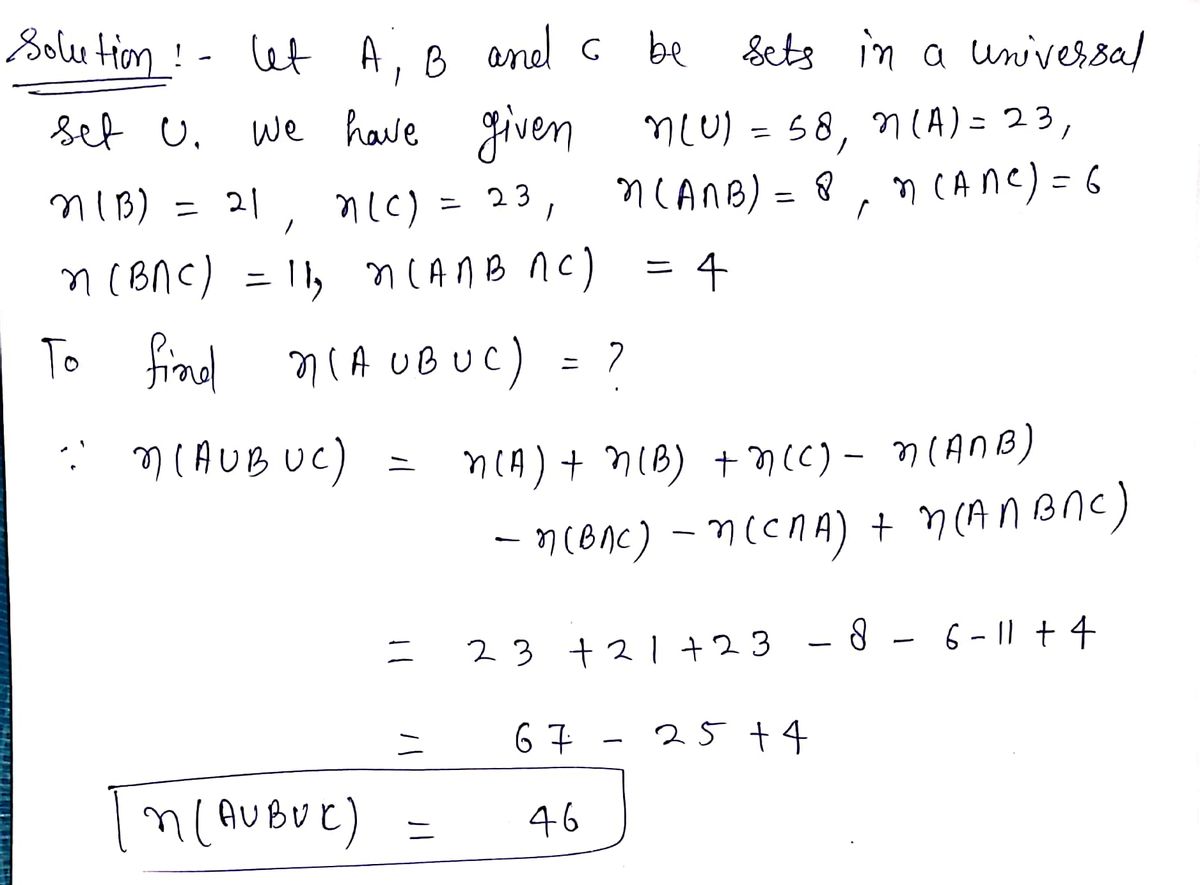 Advanced Math homework question answer, step 1, image 1