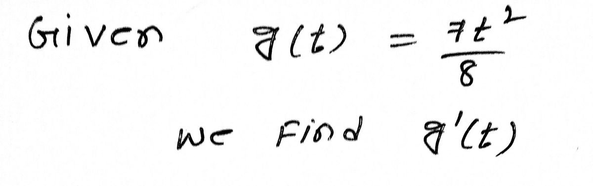 Calculus homework question answer, step 1, image 1