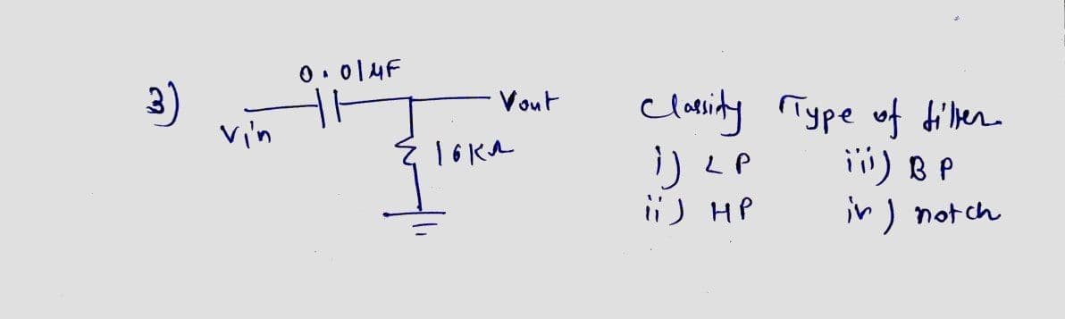 Electrical Engineering homework question answer, step 1, image 1