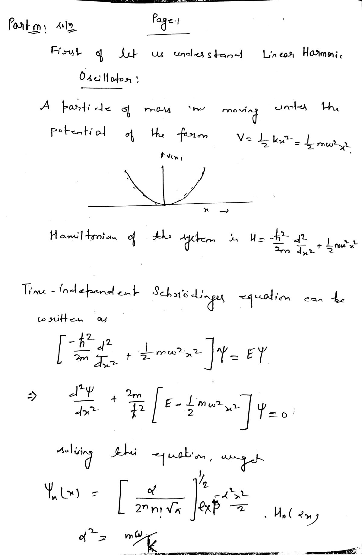 Advanced Physics homework question answer, step 1, image 1