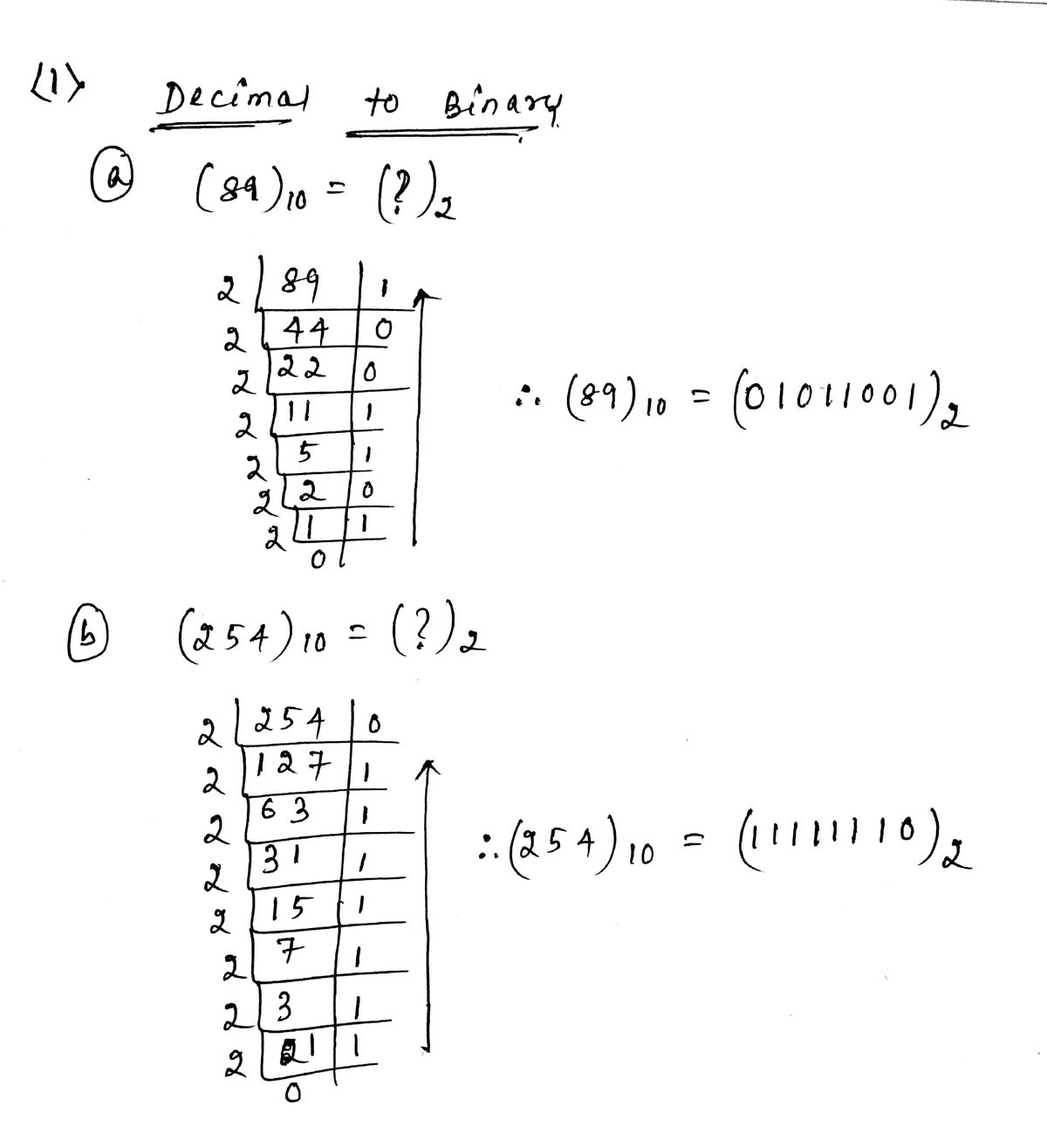 Electrical Engineering homework question answer, step 1, image 1