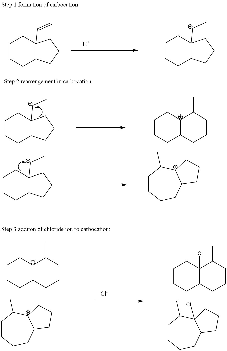 Chemistry homework question answer, step 2, image 1