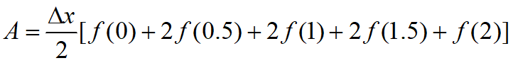 Calculus homework question answer, step 2, image 1