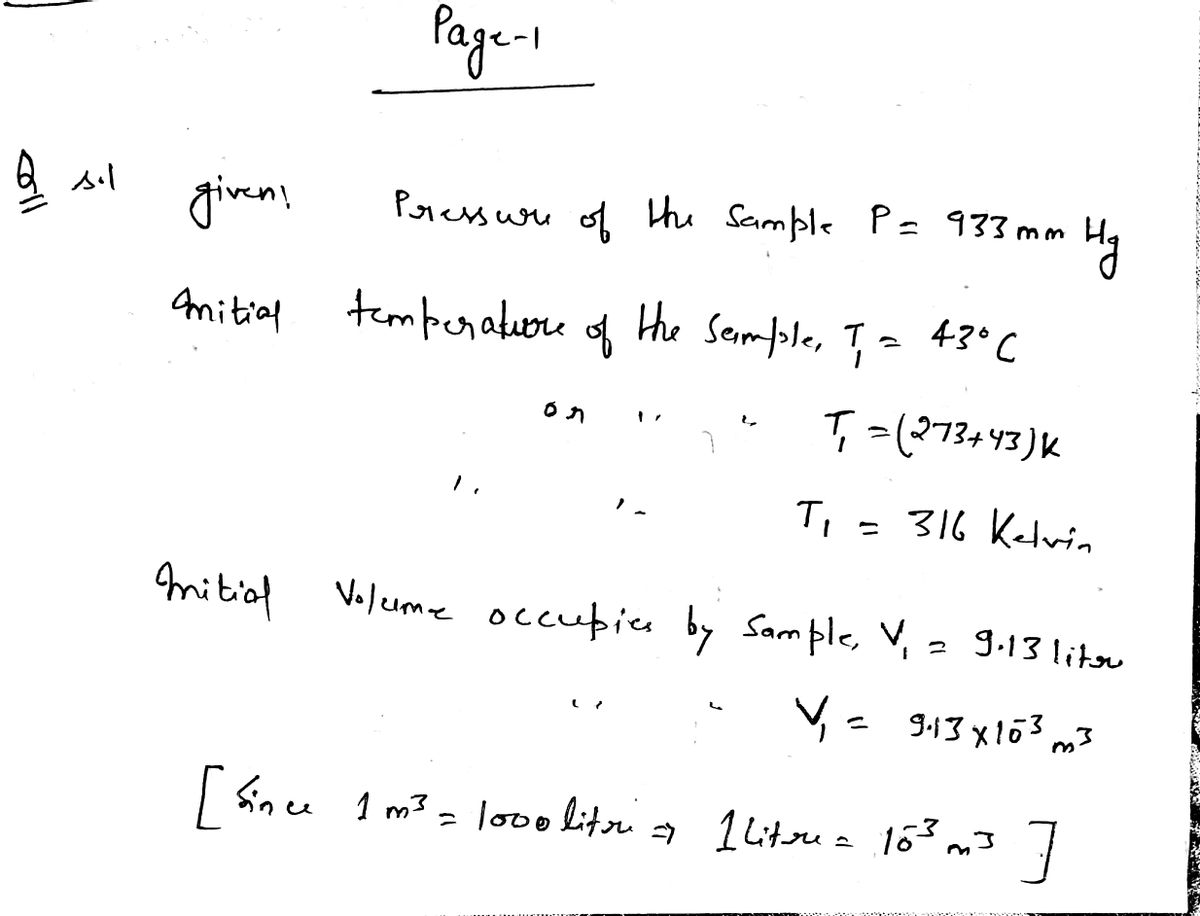 Advanced Physics homework question answer, step 1, image 1