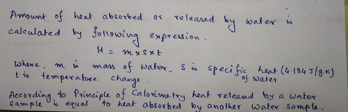 Chemistry homework question answer, step 1, image 1