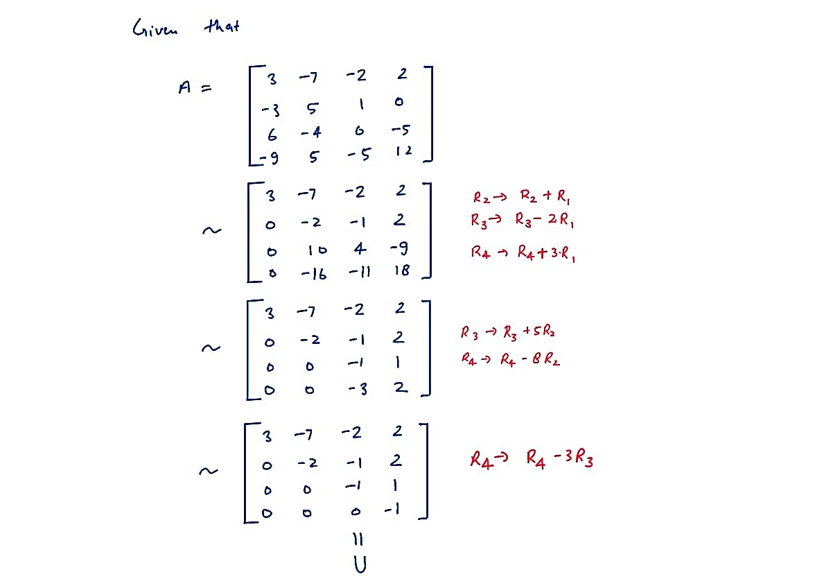 Algebra homework question answer, step 1, image 1