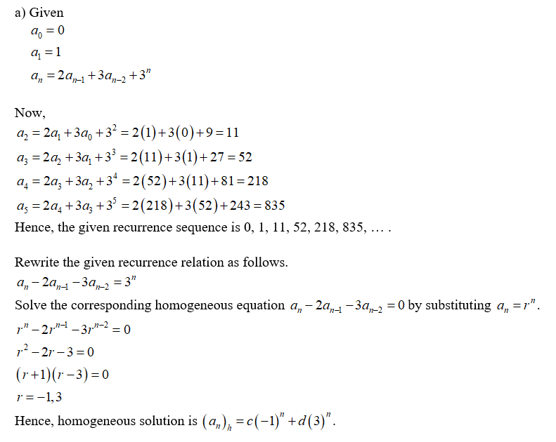 Advanced Math homework question answer, step 2, image 1