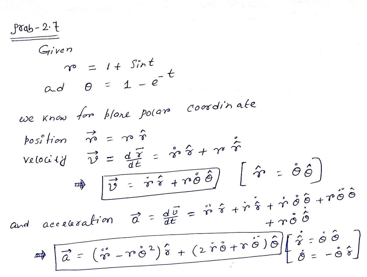 Advanced Physics homework question answer, step 1, image 1