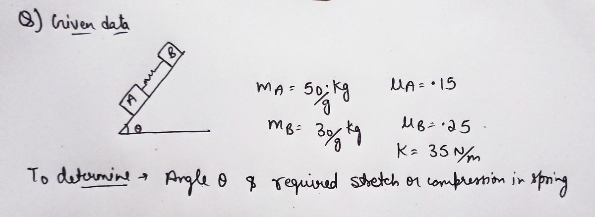 Mechanical Engineering homework question answer, step 1, image 1