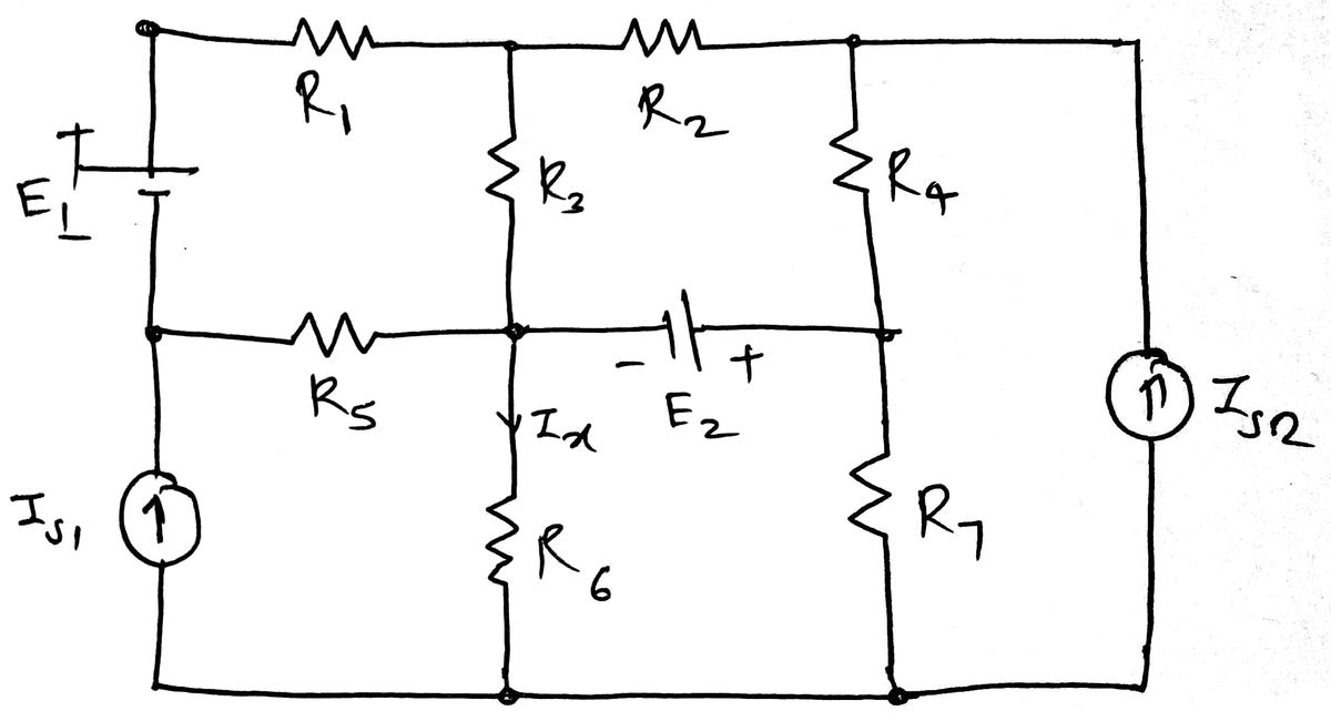 Electrical Engineering homework question answer, step 1, image 1