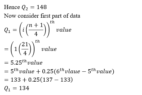 Statistics homework question answer, step 2, image 1