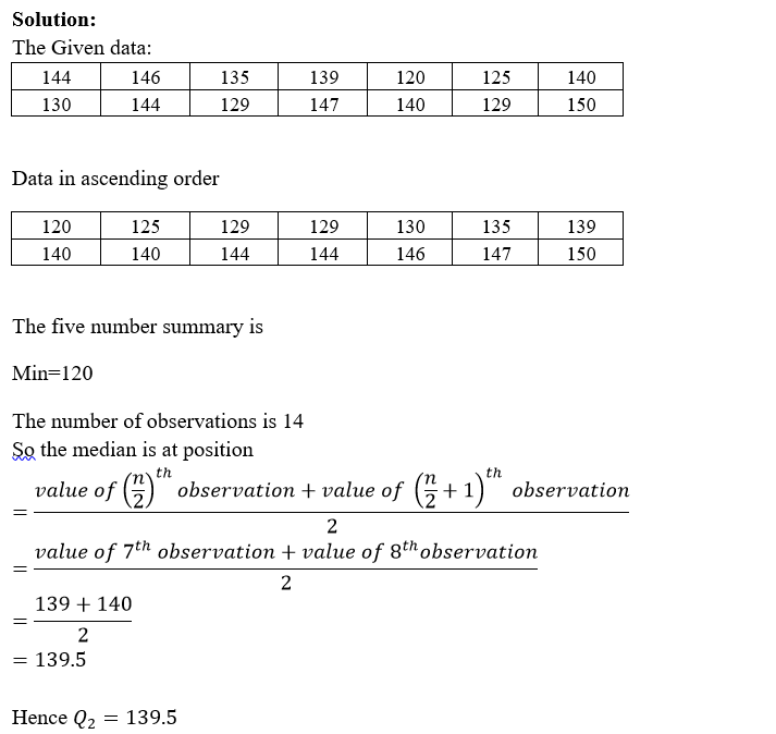 Statistics homework question answer, step 1, image 1