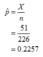 Statistics homework question answer, step 2, image 1