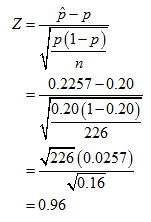 Statistics homework question answer, step 2, image 2