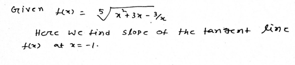 Calculus homework question answer, step 1, image 1