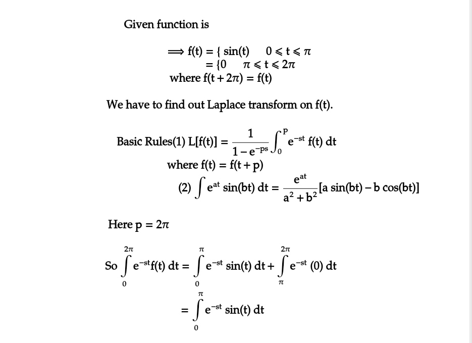 Advanced Math homework question answer, step 1, image 1