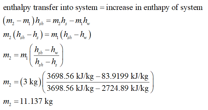 Mechanical Engineering homework question answer, step 2, image 1