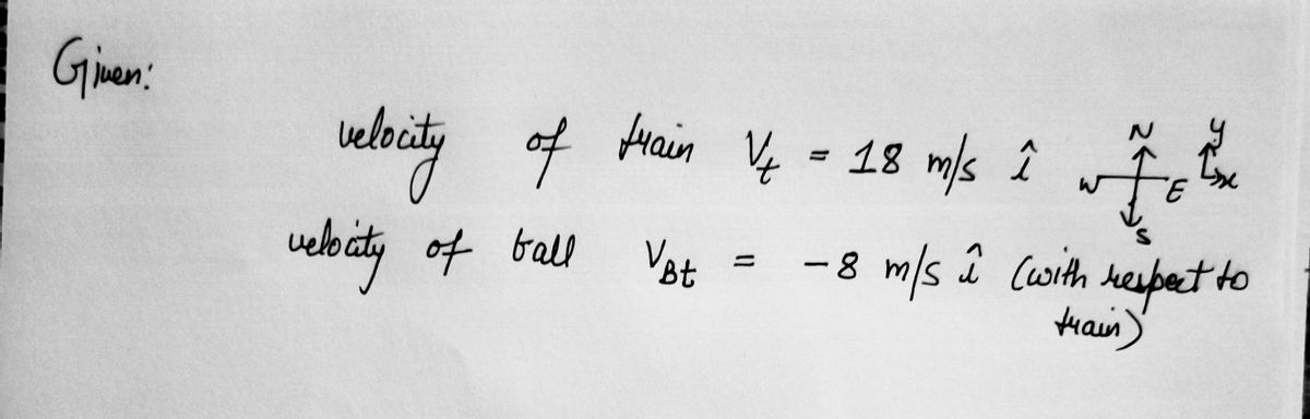 Physics homework question answer, step 1, image 1