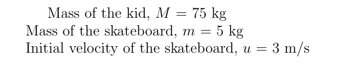 Physics homework question answer, step 1, image 1