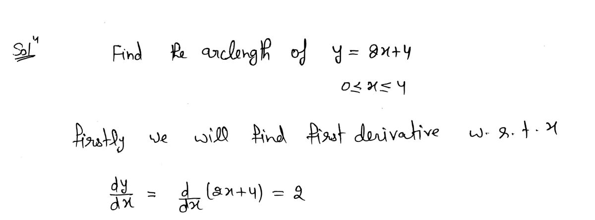 Calculus homework question answer, step 1, image 1