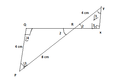 Geometry homework question answer, step 1, image 1