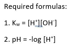 Chemistry homework question answer, step 1, image 1