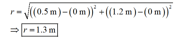 Physics homework question answer, step 1, image 3