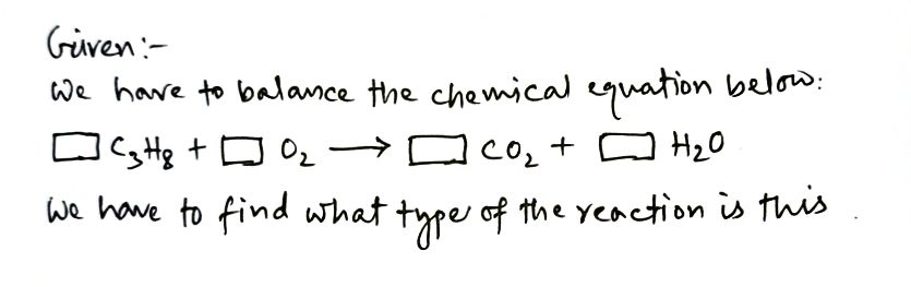 Chemistry homework question answer, step 1, image 1