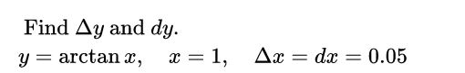 Calculus homework question answer, step 1, image 1