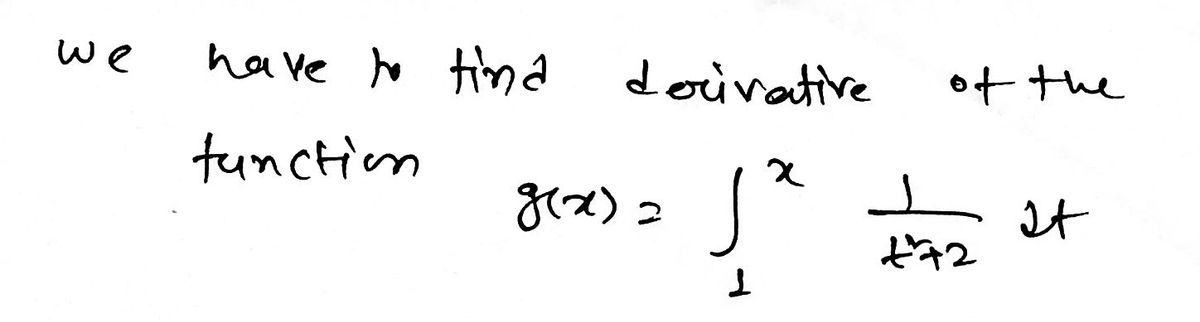 Calculus homework question answer, step 1, image 1