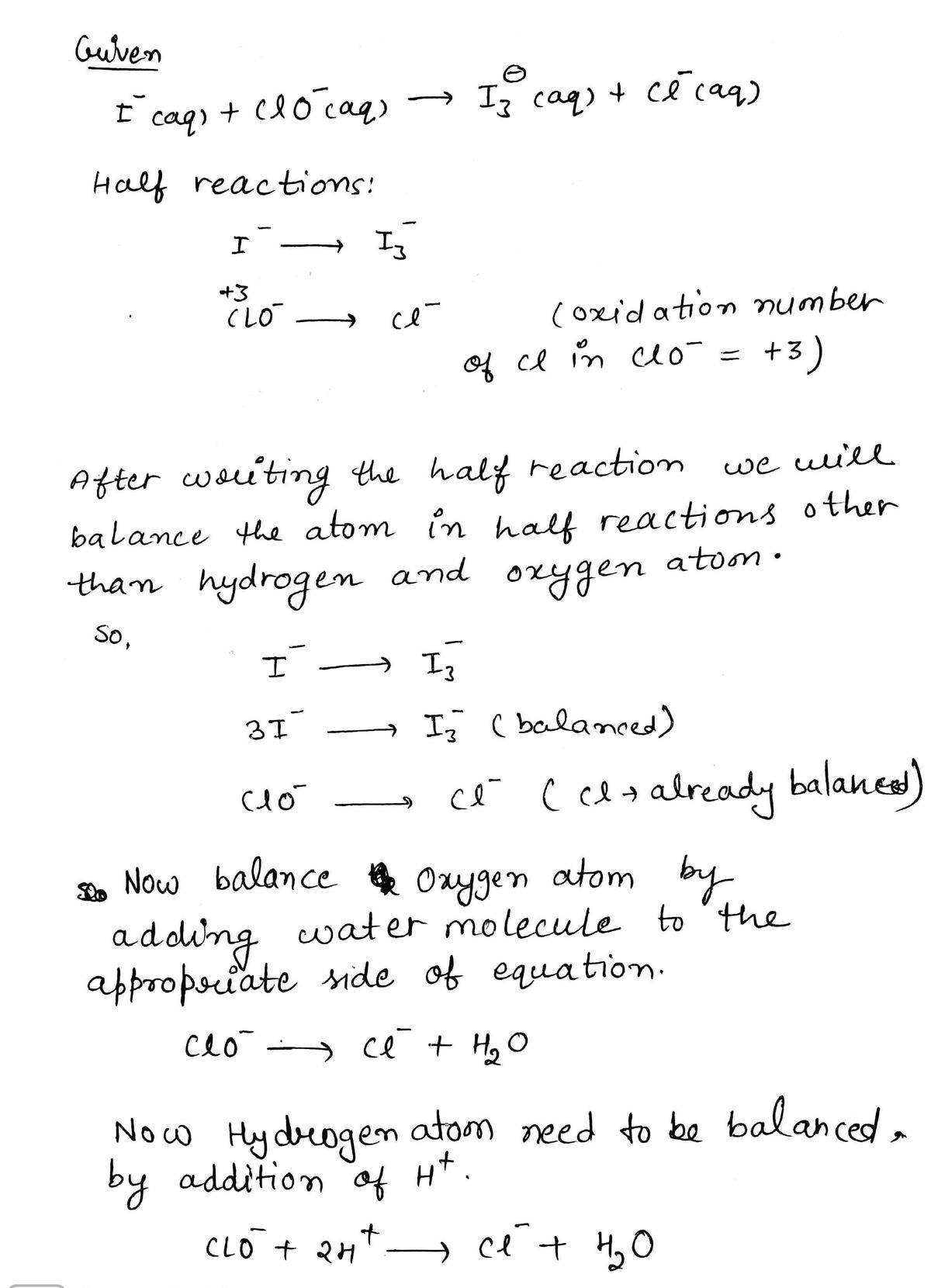 Chemistry homework question answer, step 1, image 1