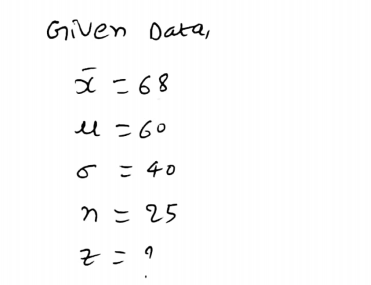 Statistics homework question answer, step 1, image 1