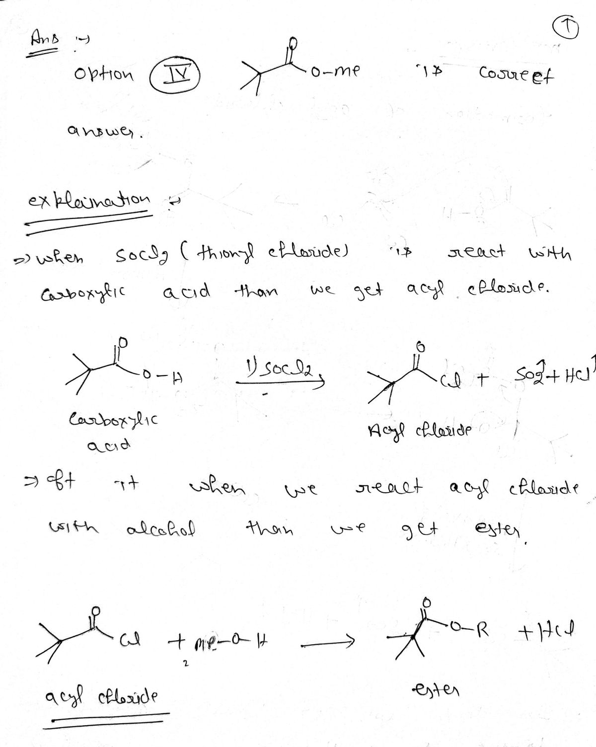 Chemistry homework question answer, step 1, image 1