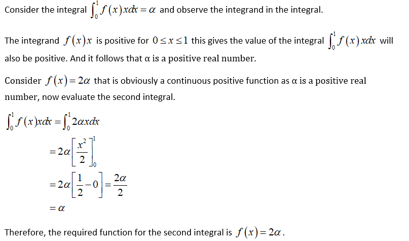 Calculus homework question answer, step 2, image 1