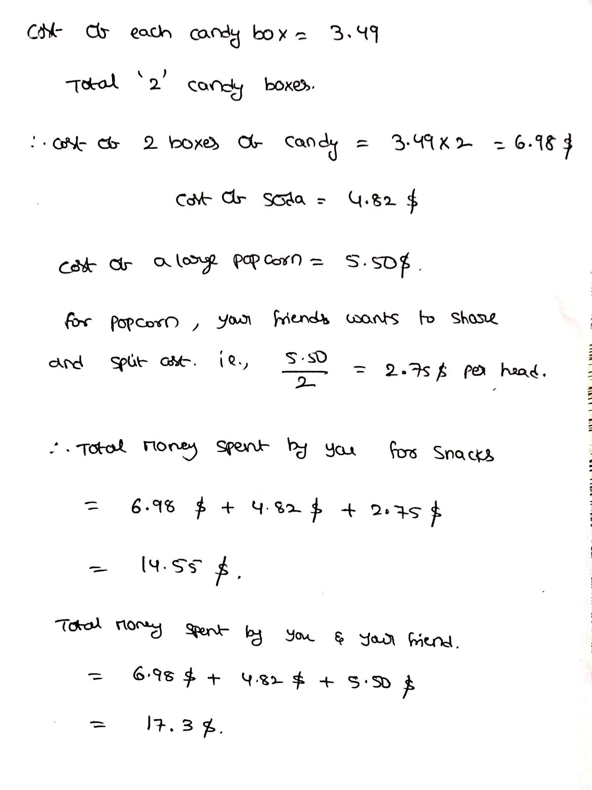 Advanced Math homework question answer, step 1, image 1