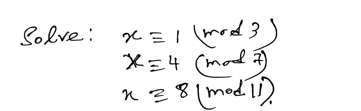 Advanced Math homework question answer, step 1, image 1