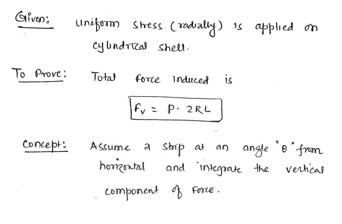 Civil Engineering homework question answer, step 1, image 1