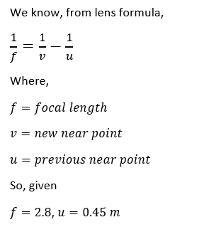 Physics homework question answer, step 1, image 1