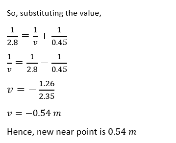 Physics homework question answer, step 2, image 1