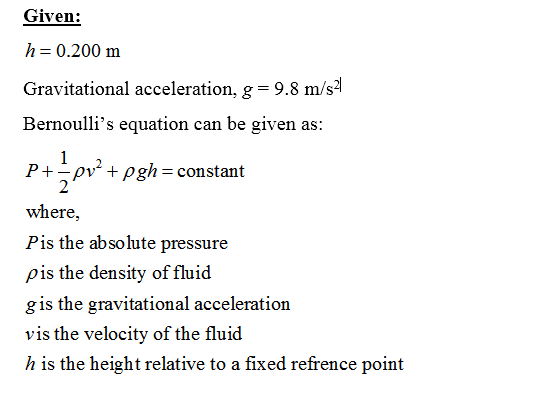 Physics homework question answer, step 1, image 1