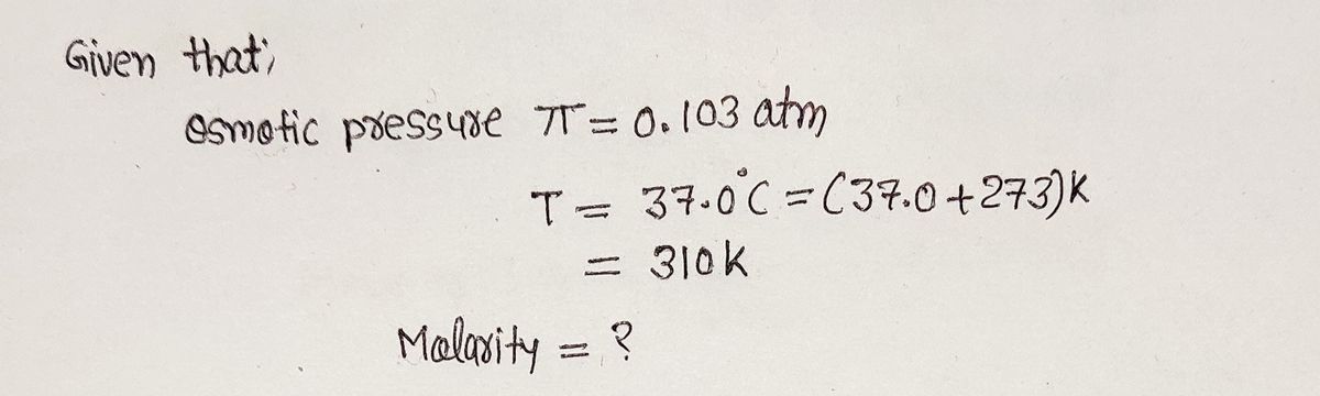 Chemistry homework question answer, step 1, image 1